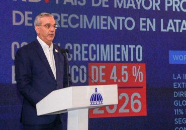 Presidente Abinader destaca República Dominicana se consolida como epicentro de confianza e inversión en América Latina