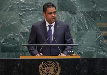 Presidente del Consejo Presidencial de Transición de Haití llama a la unidad en ese órgano