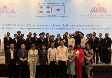 Programa de Voluntarios de JICA cumple 40 años impulsando el desarrollo y la amistad entre Japón y la República Dominicana
