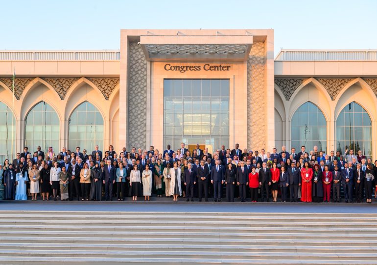 República Dominicana fortalece su liderazgo en la histórica 43ª Conferencia General de la UNESCO celebrada por primera vez en Uzbekistán