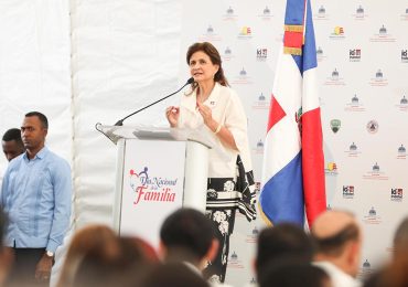 Raquel Peña moviliza más de 30 entidades gubernamentales para jornada de servicios gratuitos a la ciudadanía, junto al Gabinete de la Familia