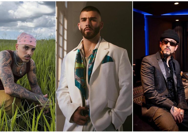 Rauw Alejandro, Yandel y Manuel Turizo, entre los estrenos musicales de la semana