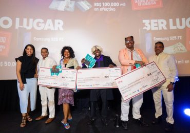 Raymond y Miguel cierran con éxito “La Fábrica del Humor”