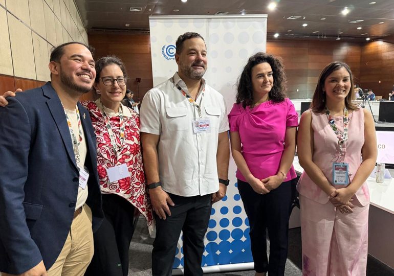 República Dominicana Impulsa Plataforma Nacional de Financiamiento Climático con Apoyo del Fondo Verde para el Clima (GFC)