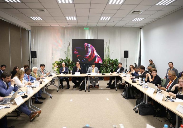 República Dominicana muestra avances en integridad pública durante la III Cumbre Ministerial de Gobernanza OCDE–BID