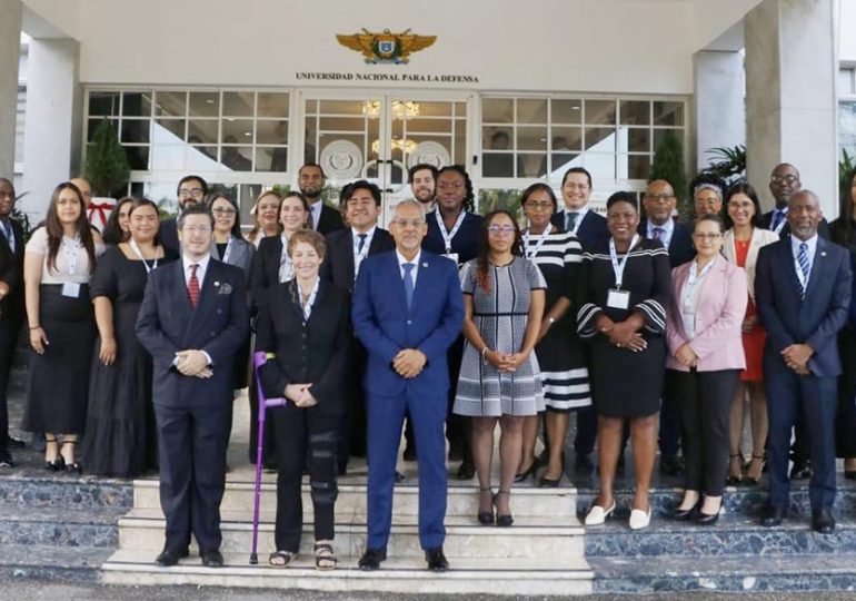 Reunión Regional de Observatorios sobre Drogas propone modalidades innovadoras