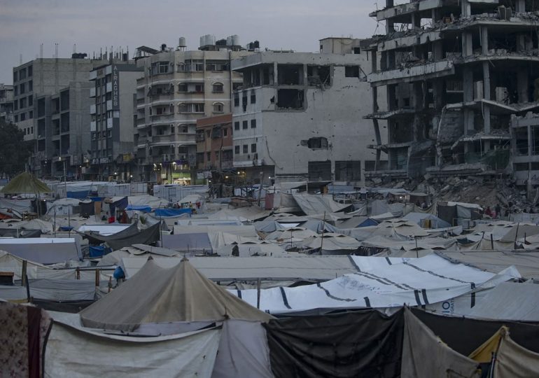 Rusia propone un borrador sobre Gaza "alternativo" al de EEUU al Consejo de Seguridad