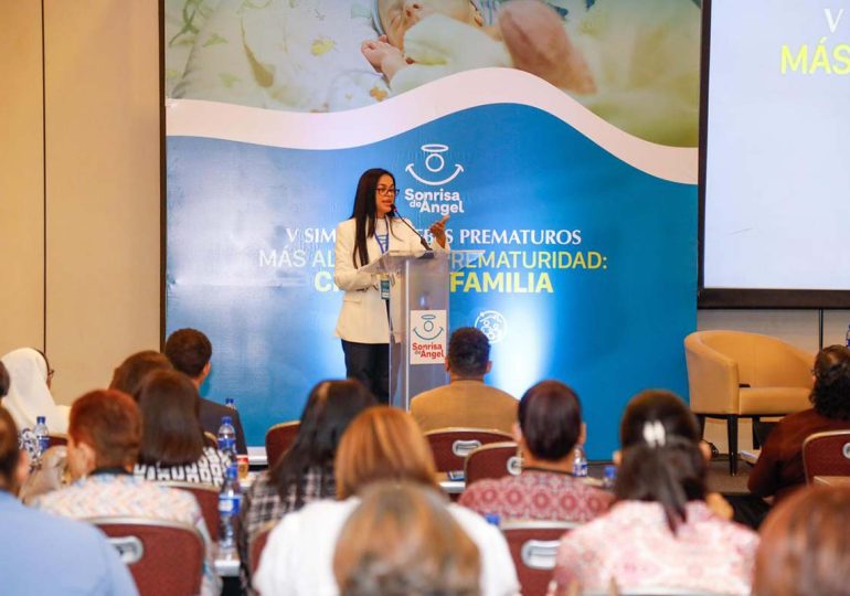 Video | Simposio de Fundación Sonrisa de Ángel reune a nueve especialistas en salud neonatal y materna en su quinta edición