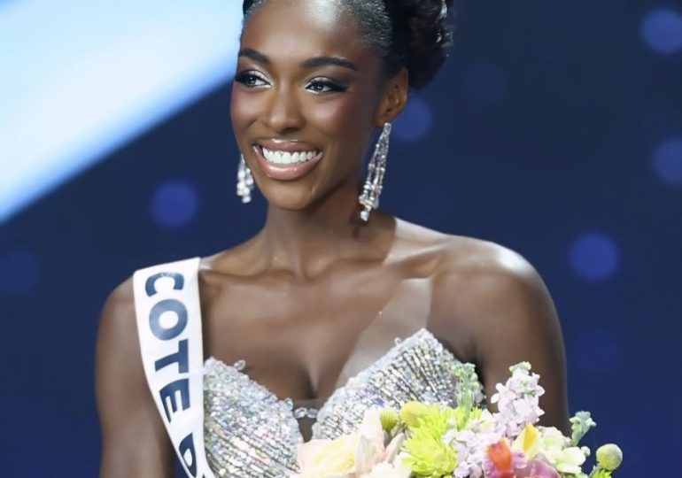 Olivia Yacé renuncia a su título de Miss Universe Africa & Oceania y se desvincula del certamen