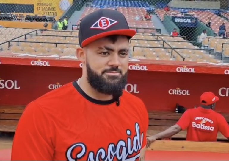 Jasson Domínguez ya tiene en la mira los 411 del Quisqueya y repetir el “Caminerozo”