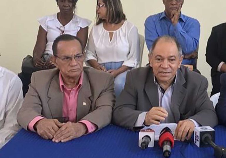 Video | Sindicalistas se suman a propuesta de Omar Fernández; piden menos impuestos a salarios