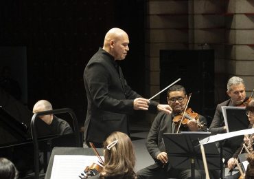 Una noche dedicada a Mozart en Santo Domingo