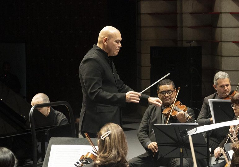 Una noche dedicada a Mozart en Santo Domingo