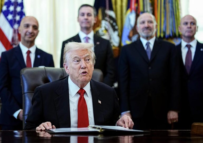 Trump acuerda con farmacéuticas rebajar el precio del Ozempic y otros medicamentos