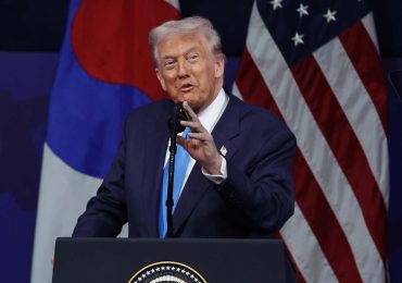 Trump asegura que los demócratas se "excedieron" en disputa por cierre de Gobierno