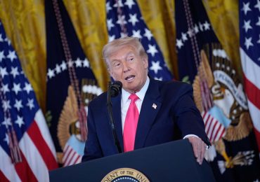 Trump asegura que "podría haber discusiones con Maduro" porque "Venezuela quiere hablar"