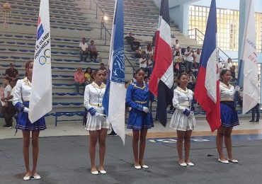 Video | UASD inaugura XLIV edición de los Juegos Deportivos Tony Barreiro 2025