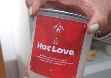 Video | Vanelsy Moreta presenta "Metiago", un espacio de bienestar integral que trasciende la creación de velas