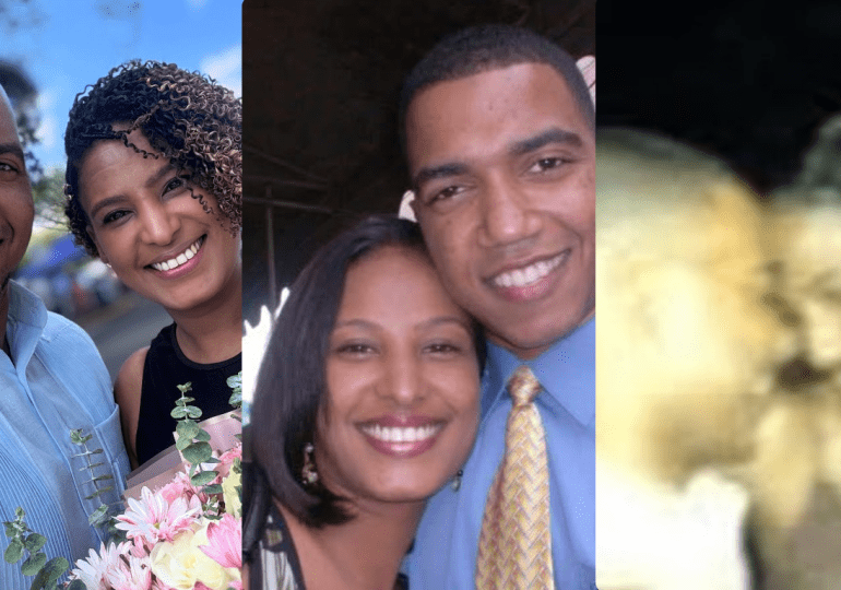 Liondy Ozoria celebra 18 años de matrimonio con humor y nostalgia