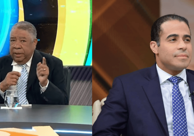 José Dantés asegura que más de RD$70 millones donados al PRM en 2020 podrían tener origen en el narcotráfico