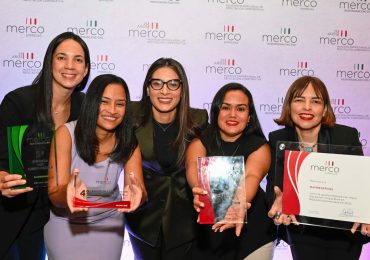 Banreservas destaca en el top 5 de las empresas reconocidas por Merco 2025