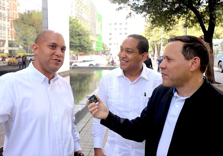 Diáspora resalta trabajo de Consulado Dominicano en Bogotá