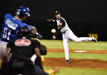 Águilas Cibaeñas vuelven a someter a los Tigres del Licey