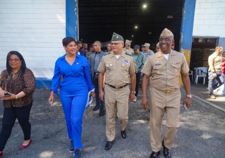 República Dominicana envía ayuda humanitaria a Jamaica tras el paso del huracán Melissa