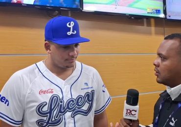 Video | Basallo no se arrepiente de firmar extensión con Baltimore; interesado en jugar el Clásico Mundial