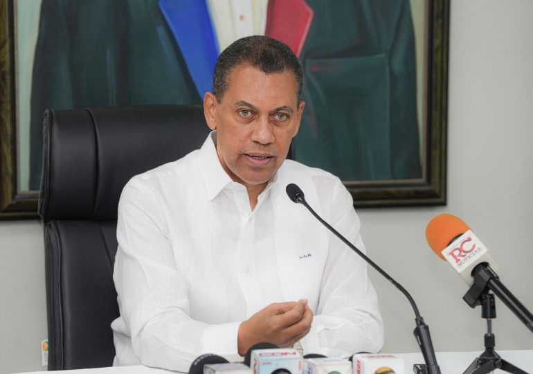 "El 67% de imágenes y vídeos difundidos en redes sociales durante la tormenta Melissa eran falsos", asegura Indotel