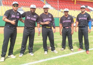 Video | Equipo dominicano se prepara de cara a la Copa América de Béisbol, que se celebrará en Panamá