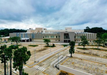 Abinader entrega moderno Hospital Regional Universitario Dr. Ángel María Gatón con 329 camas