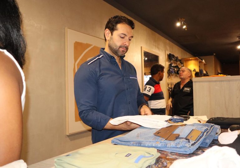 Luxury Road, la nueva tienda de moda premium en Santo Domingo