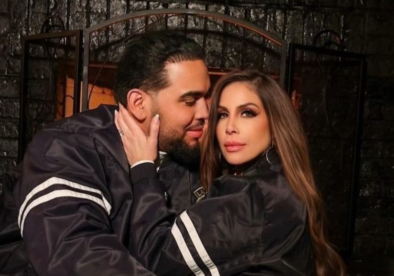 “El hombre que me robó el corazón”: Haidy Cruz felicita a su pareja en redes