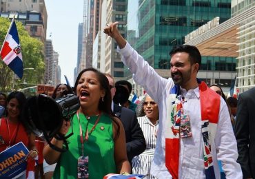 Video | ¿Quién es la dominicana Amanda Séptimo detrás de la campaña del nuevo alcalde electo de Nueva York?
