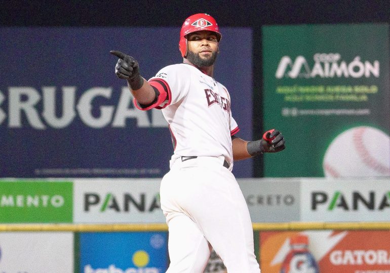 Licey pierde sexto juego seguido al caer 5-1 del Escogido
