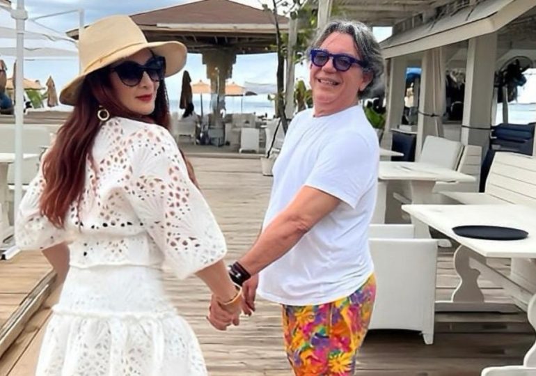 Kenny Grullón y Ana Troncoso celebran 32 años de matrimonio destacando resiliencia y compañerismo