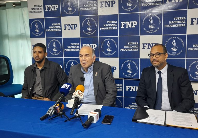 FNP reta al PRM y FP a unas pruebas de "sinceridad" sobre la indexación salarial