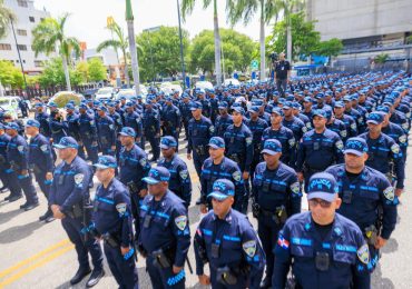 Reforma policial incorpora 8,928 nuevos agentes y fortalece su formación con enfoque en salud mental y mediación ciudadana