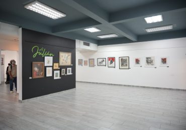 UASD rinde homenaje póstumo al maestro Julián Amado con exposición colectiva