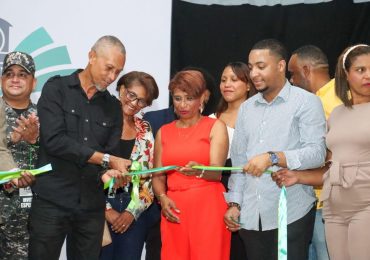 Los Alcarrizos inaugura su primera Feria del Libro dedicada al periodista Jorge Rodríguez