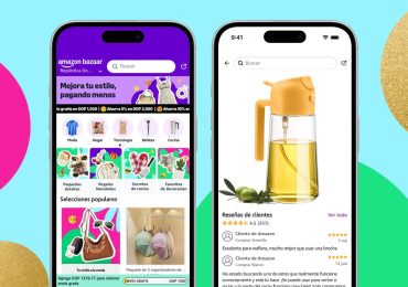 Amazon extiende experiencia de compra a República Dominicana con nuevo app Amazon Bazaar