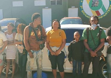 Ejército detiene hombre por transporte ilegal de extranjeros y recupera vehículo involucrado en caso previo en San Juan de la Maguana