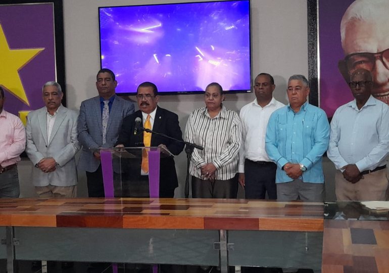 PLD denuncia el Gobierno lleva a los arroceros a la ruina tras el aumento de las importaciones