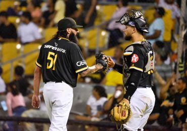 Las Águilas Cibaeñas llegan a 12 victorias para seguir liderando la liga