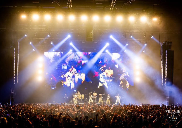 El Grupo Extra deslumbra en Suiza y Canarias en su gira europea