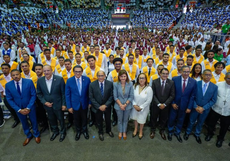 INFOTEP impulsa el progreso social y productivo de la Región del Cibao con más de mil 400 nuevos técnicos graduados