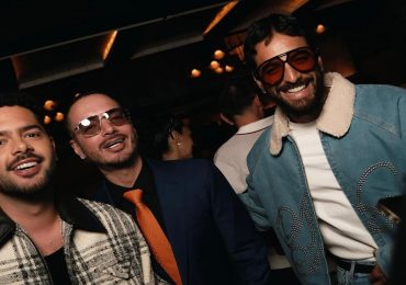 J Balvin celebra segunda fiesta “7” durante la semana de los Latin Grammy