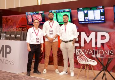 Demp Innovations destaca en GAT Expo Santo Domingo como la primera empresa dominicana en crear juegos virtuales globales