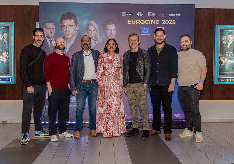 EUROCINE 2025 clausura a casa llena con la coproducción hispano-dominicana Reversión